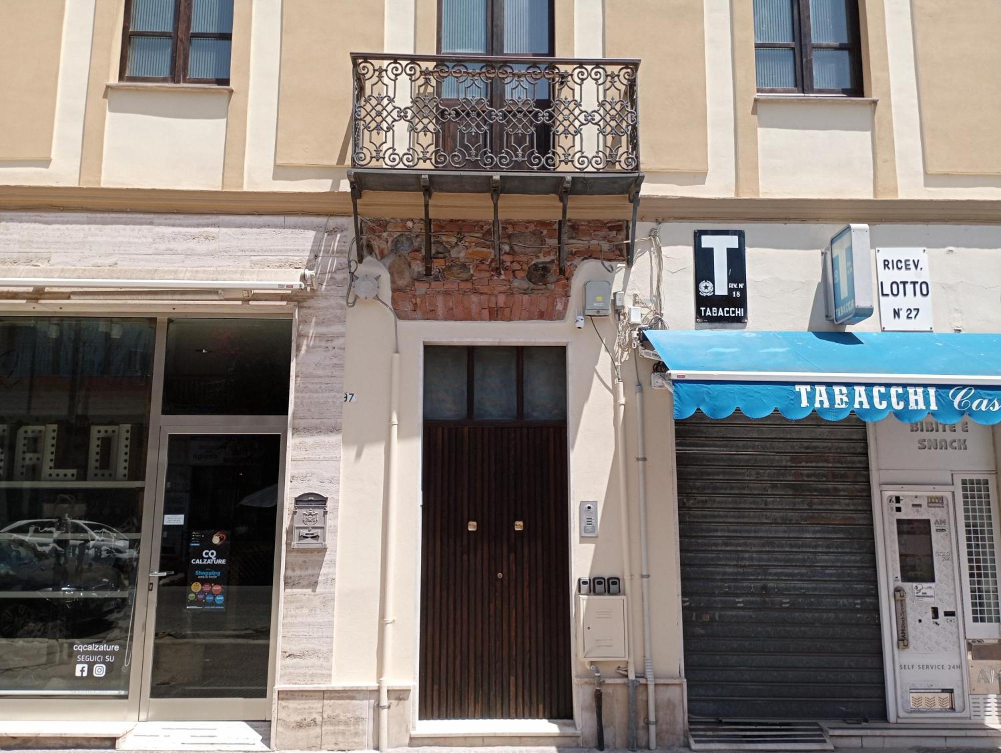 Niu Rooms Oristano Zewnętrze zdjęcie