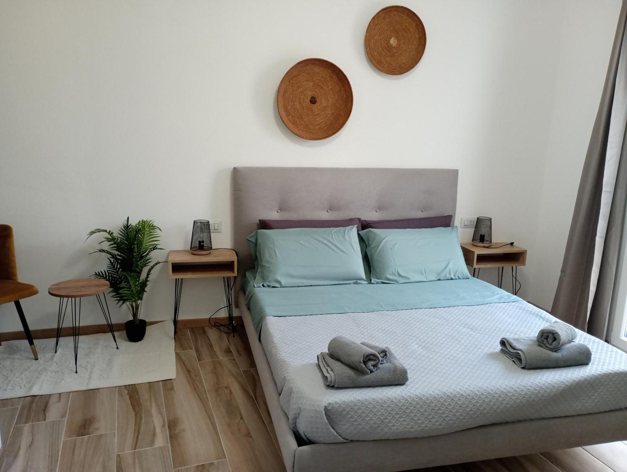 Niu Rooms Oristano Zewnętrze zdjęcie