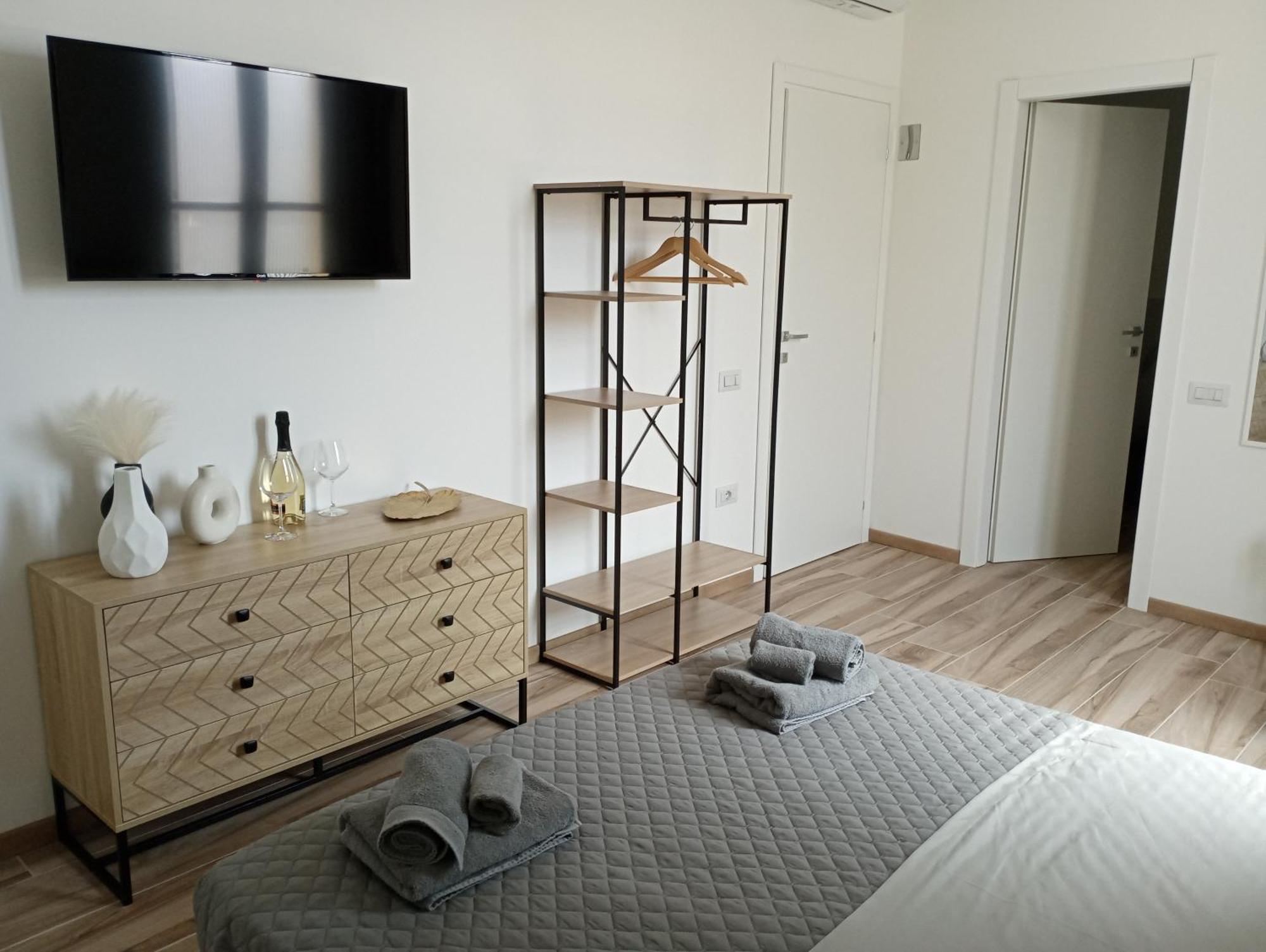 Niu Rooms Oristano Zewnętrze zdjęcie