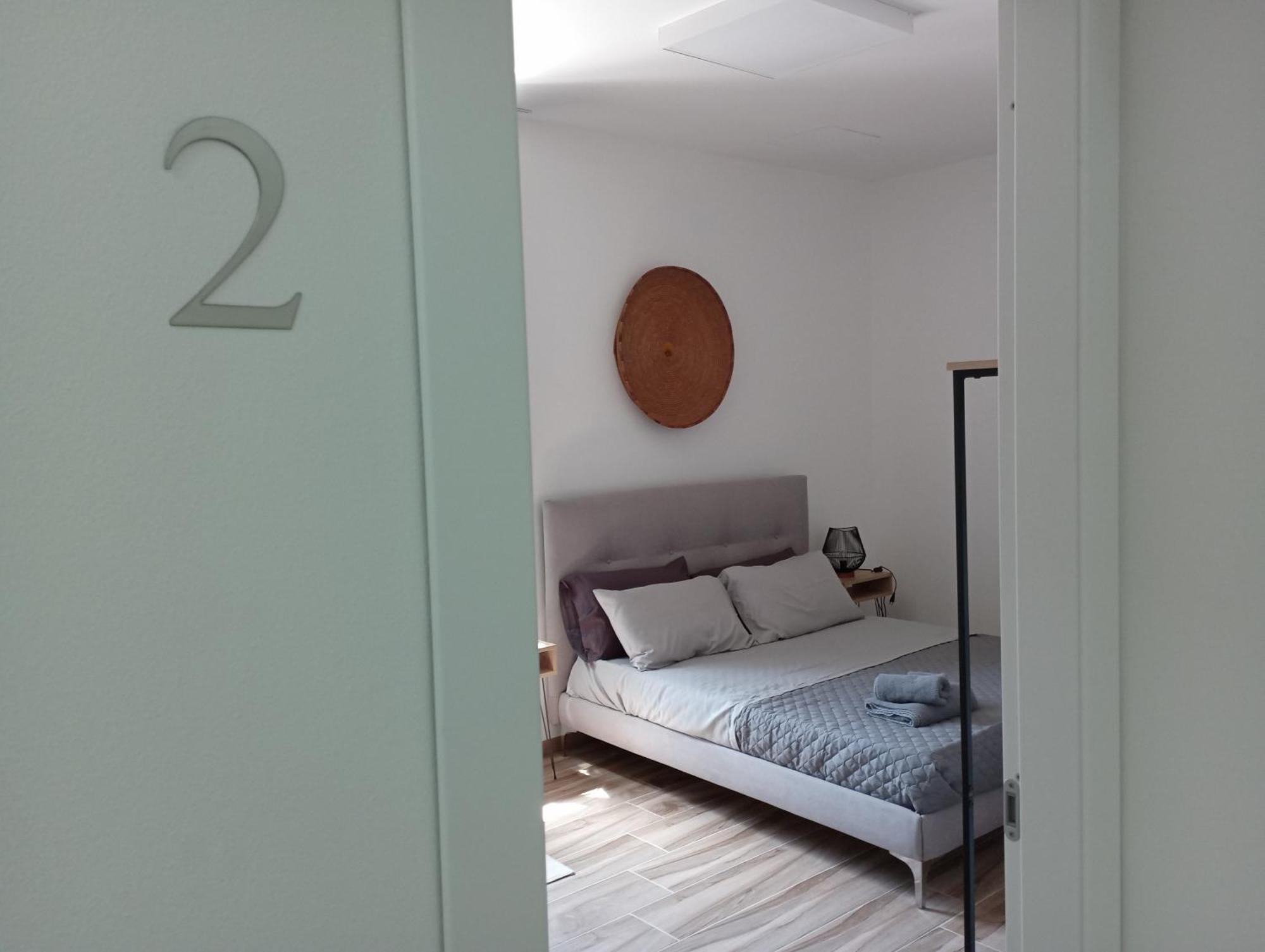 Niu Rooms Oristano Zewnętrze zdjęcie