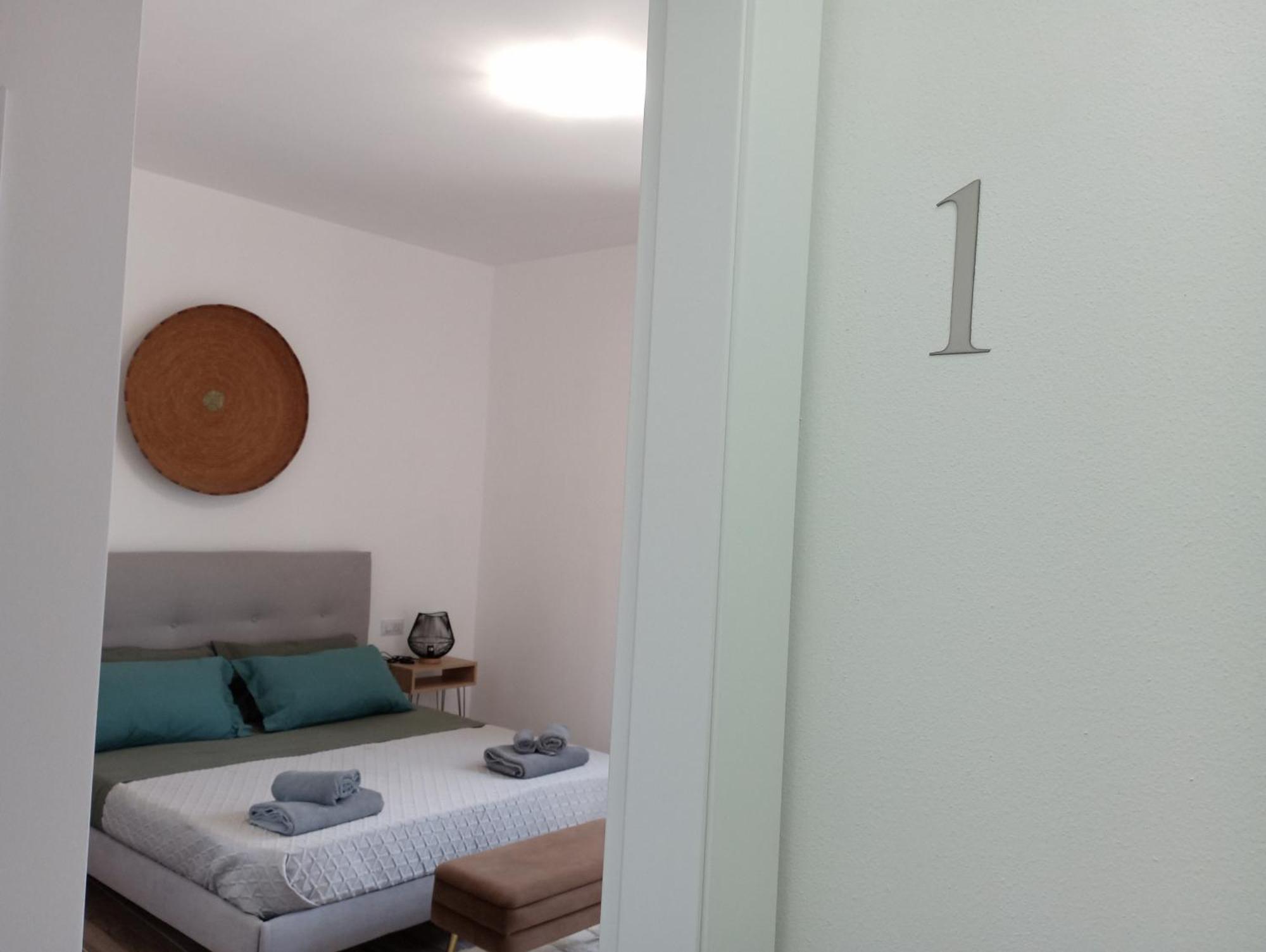 Niu Rooms Oristano Zewnętrze zdjęcie